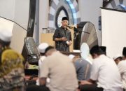 Melalui Gubernur Mahyeldi, Sumbar Kembali Tunjukan Solidaritas untuk Palestina