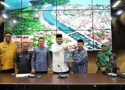 Wali Kota Padang Tegaskan Komitmen Pengelolaan DAS untuk Cegah Banjir