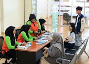 KAI Divre II Sumbar Sediakan Layanan Kesehatan 24 Jam Selama Angkutan Lebaran