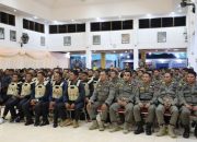 Dubalang Kota, Pemko Padang Resmi Punya 325 Pasukan Cegah Tawuran