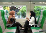 Bisa Dipesan Saat Beli Tiket, Kini Penumpang KA Minangkabau Ekspres Duduk Sesuai Nomor