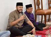 Berbuka di Rumah Dinas Wawako Padang, Fadly Amran Berharap bisa jadi Rumah Rakyat