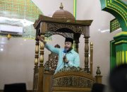 Safari Ramadhan di Kuranji, Wako Fadly Sosialisasikan 9 Progul Pemko Padang