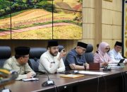 Evaluasi Kinerja OPD Menyeluruh, Wako Padang Fadly Amran Gelar Weekly Meeting