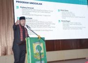 Jadi Narasumber di FIB Unand, Wako Fadly Amran sebut Butuh Sinergi untuk Memajukan Budaya