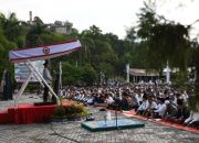 PT Semen Padang Bakal Gelar Salat Idul Fitri di Plaza Semen Padang