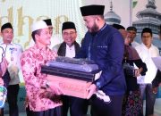 Masjid Jabal Rahmah Semen Padang Raih Juara 1 Pesantren Ramadan Kota Padang