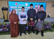Kafilah Kota Padang Raih Juara 2 di MTQ DMDI Antar Bangsa ke-15 di Jakarta