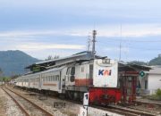 KAI Divre II Sumbar Sediakan 28.228 Kursi untuk Long Weekend HUT RI