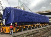 Tambah Perjalanan, KAI Divre II Sumbar Datangkan 12 Unit Kereta dari Jawa
