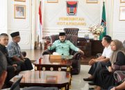 Hidupan UMKM, Asosiasi Konveksi Dukung Program Seragam Gratis Kota Padang