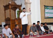 Wali Kota Padang Tutup MTQ Ke-XIV, Apresiasi Konsistensi Generasi Muda Masjid Raya Kurao Kapalo Banda