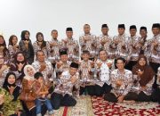 Wawako Padang Maigus Nasir Gulirkan Gerakan Pramuka Berbasis Masjid