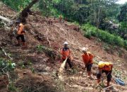 Banjir dan Tanah Longsor Sukabumi, 5 Meninggal dan 4 Masih Dicari, Ini Nama-namanya