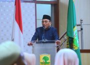 Wawako Padang Maigus Nasir minta Dukungan IDI Ujudkan Program Padang Kota Sehat