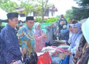 Salurkan 595 Paket Sembako, Wawako Padang Maigus Nasir Apresiasi Festival Ramadan Kemenag