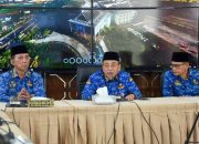 Hadiri Rakor Antar Kementrian, Wawako Padang Maigus Nasir sebut Dukung Program 3 Juta Rumah