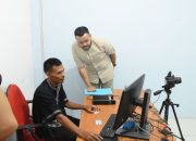 Pastikan Pelayanan Berjalan Baik, Wako Fadly Amran Tinjau Mall Pelayanan Publik