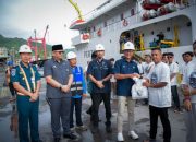 Ratusan Pemudik Terbantu dengan Mudik Gratis PT Semen Padang dan PELNI