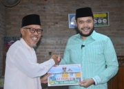 Safari ke Mesjid Al Jadid Muhammadiyah Kecamatan Pauh, Wako Fadly Amran Berharap Lahir Remaja Masjid Reborn
