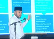 Wali Kota Padang Resmi Buka Musrenbang RKPD 2026, Fokus pada Wisata dan UMKM