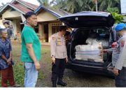 Sudah Sampai Pasbar, Pengiriman 82 Paket Ganja dari Sumut Digagalkan Ditresnarkoba Polda Sumbar