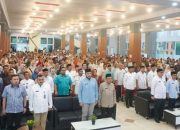 Wako Padang Fadly Amran minta Semua Pejabat Pemko Padang untuk Dukung Penuh Visi dan Misinya