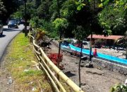 Mulai Beroperasi Lagi, Gubernur Sumbar Bakal Tertibkan Pemandian di Lembah Anai