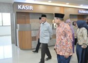 Siapkan 20 Dokter Subspesialis, Gubernur Mahyeldi Resmikan Gedung Baru Padang Eye Center