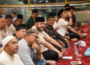 Safari Ramadhan di Masjid Alhidayah Plaza Andalas, Wako Padang Fadly Amran Tegaskan BPJS Gratis Sudah Jalan