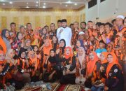 Wako Padang Fadly Amran Ajak Ormas dan OKP Bersinergi Bangun Kota Padang