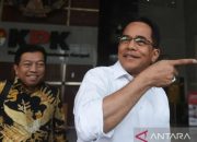 Dugaan Korupsi Rumah Jabatan, KPK Tetapkan Sekjen DPR Indra Iskandar jadi Tersangka