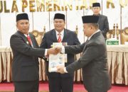 Sertijab Wako Pariaman, Diharapkan Walikota dan Wakil Menjaga Kekompakan