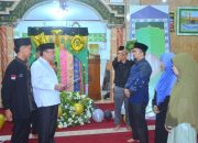 Gelar MTQ di Masjid Al Kautsar Ampang, Wawako Padang Maigus Apresiasi FKMPI