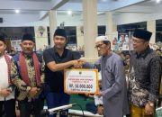 Safari Ramadan di Suliki, Wagub Sumbar Jadikan Bukti Perhatian Pemerintah pada Infrastruktur Keagamaan