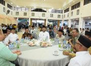 Buka Puasa Bersama Pimpinan DPRD Padang, Fadly Amran: Membangun Kota Ini Butuh Kekompakan