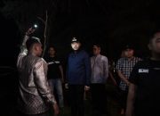Sigap, Wako Padang Langsung Turun Tinjau Korban Kebakaran dan Orang Hilang di Koto Tangah