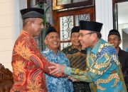 Wawako Padang Maigus Nasir Ajak KAN Pauh IX Manfaatkan Program BPJS Gratis
