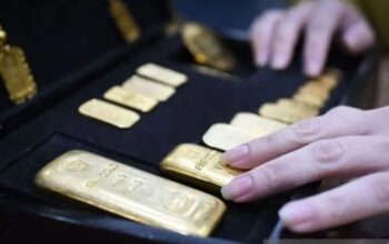 Melonjak Tajam, Harga Emas Antam di Pegadaian Capai Rp2,125 Juta/Gram