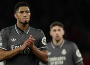 Liga Champions, Bellingham sebut Madrid Beruntung tak Kalah Lebih Banyak