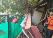 Gempa Bumi Bogor, 35 Unit Rumah Alami Rusak Ringan