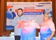 Lebih dari 2.200 Pelari Ikuti BOM Run 2025 di Kota Padang