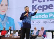 Guru PAUD Dapat Dukungan Langsung dari Fadly Amran dan Dian Puspita