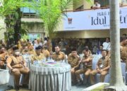 Wako Fadly Amran Ajak ASN Implementasikan Nilai Positif Ramadan dalam Kerja