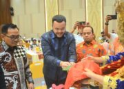 Kapolresta Padang Resmi Berganti, Fadly Amran Sambut AKBP Apri Wibowo