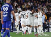 Gol Tunggal Arda Guler Bawa Madrid Raih 3 Poin