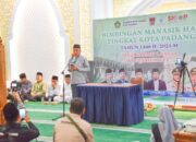 1.410 Jemaah Ikuti Manasik Haji Kota Padang Tahun 2025