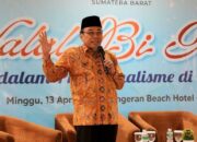 Maigus Nasir Ajak PERDAMI Dukung Program Kesehatan Kota Padang