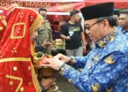 Koto Tangah Baralek Gadang Dorong Ekonomi dan Cinta Budaya