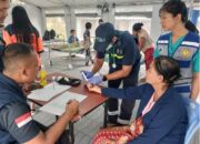 Tim Medis Indonesia Tangani 1.112 Korban Gempa Myanmar dalam Sepekan
